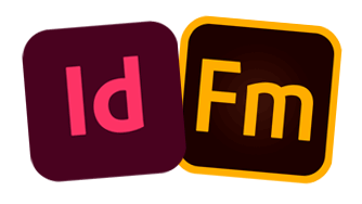 InDesign FrameMaker